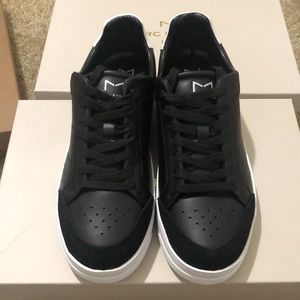 Marc Fisher LTD black sneakers